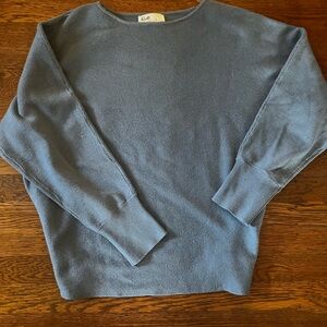 Rielle Slate Blue Sweater